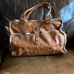 Burberry purse